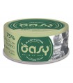 Oasy gatto more love 75% pollo con tonno 70 gr