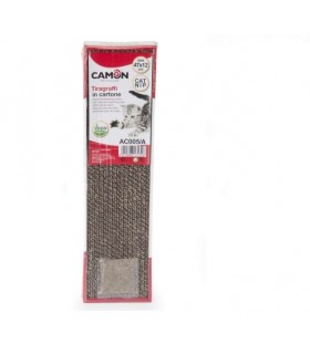 Camon tiragraffi in cartone 47x12 cm AC005A