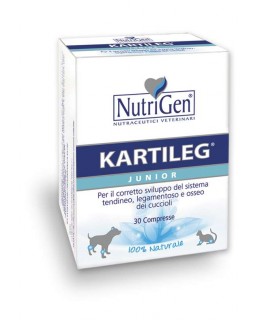 Nutrigen kartileg junior 300 compresse 1000 mg