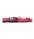 Hunter collare neoprene vario plus taglia large rosa