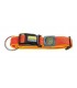 Hunter collare maui vario plus taglia medium arancio