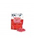 Woolf quadratini morbidi al mirtillo rosso 100 gr