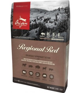 Orijen gatto regional red 5,4 kg