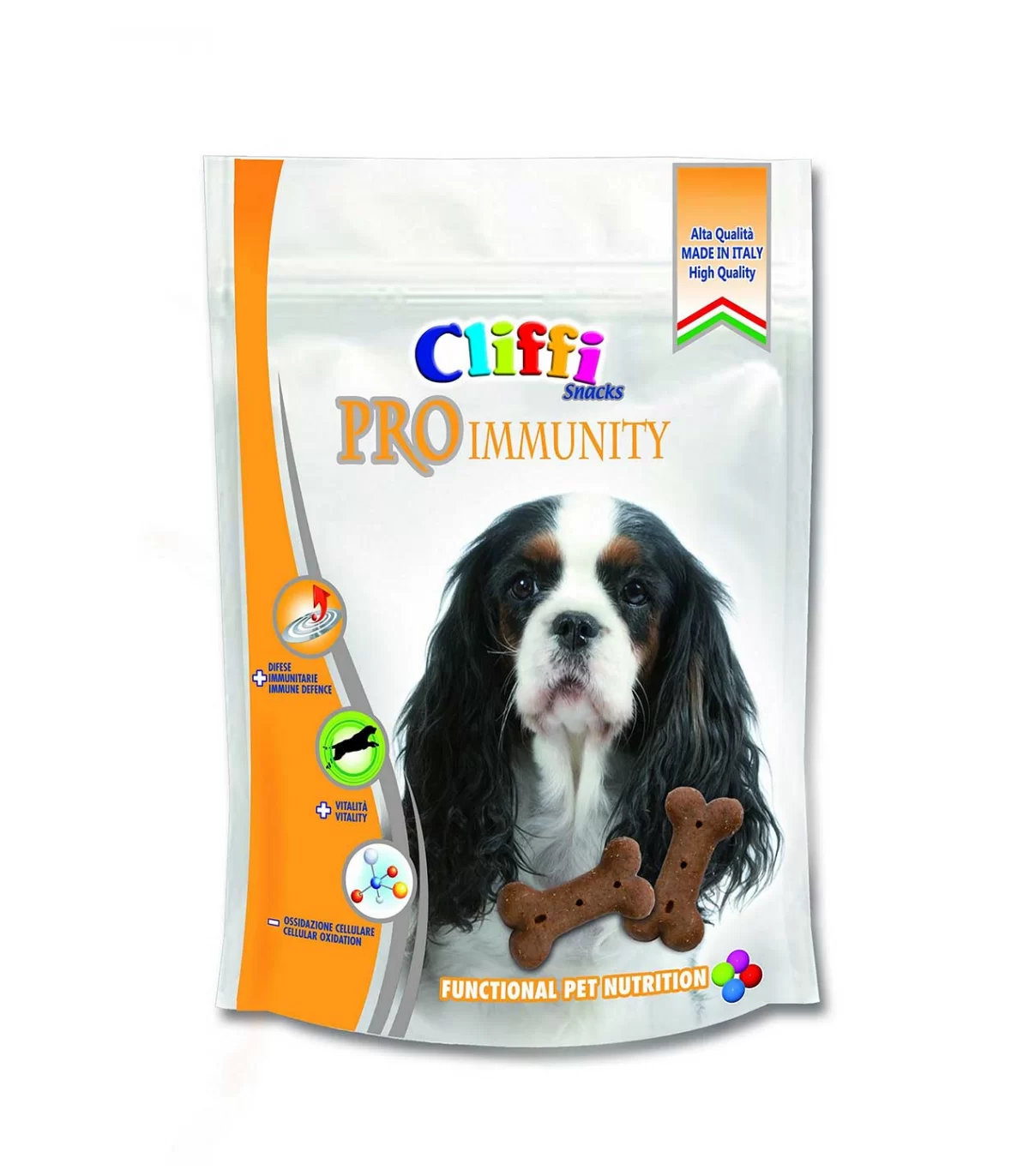 Cliffi pro immunity snacks 100 gr