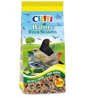 Cliffi Nature four seasons uccelli liberi 1 kg