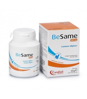 Candioli besame 200 mg 30 compresse