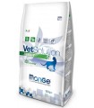 Monge vetsolution gatto obesity 1,5 kg