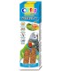 Cliffi sticks pappagallini esotici con semi della salute "vitality" 60 gr