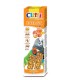 Cliffi sticks pappagallini esotici con uova e miele "energy" 60 gr