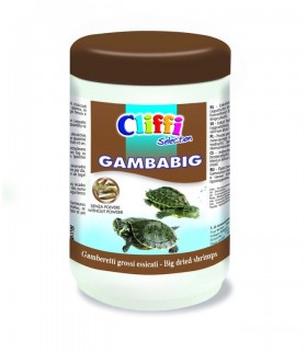 Cliffi gambabig 1 lt - 130 gr