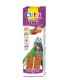 Cliffi stick pappagallini esotici frutti di bosco e miele "berry" 60 gr