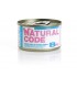 Natural code gatto baby tonno pollo e vitamina premix 85 gr