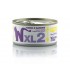 Natural code xl 2 gatto tonno e sardine 170 gr