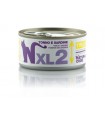 Natural code xl 2 gatto tonno e sardine 170 gr