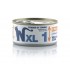 Natural code xl 1 gatto tranci di tonno 170 gr