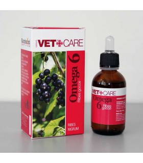 Vetcare omega 6 ribes gocce 50 ml