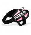 Julius k9 pettorina IDC Power Harnesses PINK Tg. BABY2