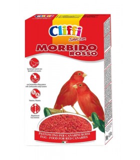 Cliffi morbido rosso 1 kg