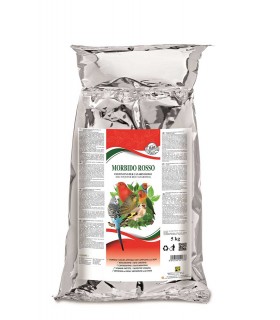 Cliffi maior morbido rosso 5 kg