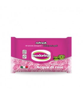 Inodorina refresh acqua di rose