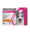 Frontline tri-act 3 pipette 1 ml 5-10 kg