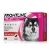 Frontline tri-act 6 pipette 6 ml 40-60 kg