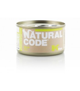 Natural code gatto kitten pollo 85 gr