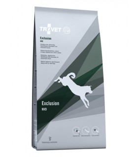 Trovet cane exclusion 2,5 kg