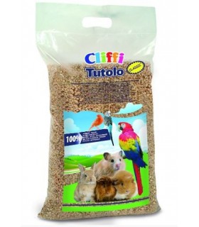 Cliffi tutolo naturale 8 lt