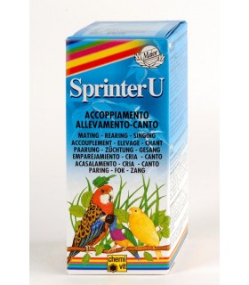 Cliffi maior sprinter u liquido 200 ml