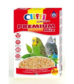 Cliffi premium mix pappagallini 800 gr