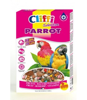 Cliffi selection parrot 500 gr