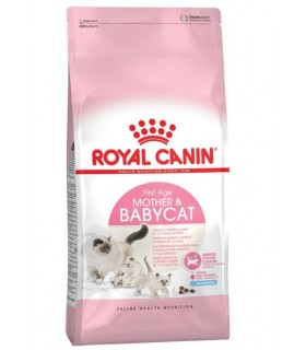 Royal canin gatto mother and babycat 400 gr