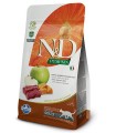 Farmina n&d pumpkin grain free gatto adult cervo zucca e mela 1,5 kg