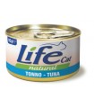 Life cat natural tonno 85 gr