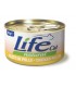 Life cat natural filetti di pollo 85 gr