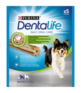 Purina dentalife medium 5 sticks 115 gr