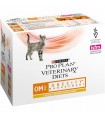 Purina proplan diet om gatto pollo 10 buste 85 gr