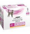 Purina proplan diet ur gatto pollo 10 buste 85 gr