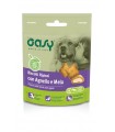 Oasy snack cane biscotti ripieni con agnello e mela 70 gr