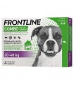 Frontline combo cani grandi 3 pipette 2,68 ml 20-40 kg