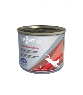 Trovet gatto renal cervo 200 gr