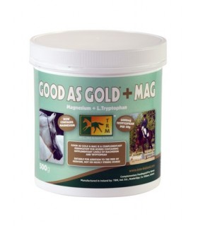 TRM good as gold 500 gr + mag