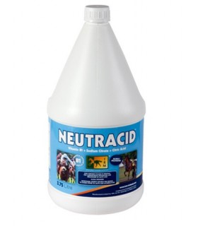 TRM neutracid 3,75 lt