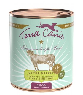 Terra Canis grain free cane vitello 800 gr