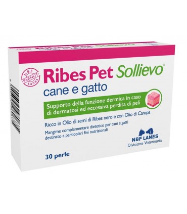 Ribes Pet 30 perle