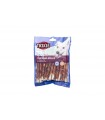 Trixie denta fun 30 x chewing rolls anatra 240 gr