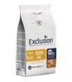 Exclusion diet formula renal maiale e riso small breed 2 kg