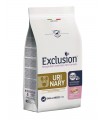 Exclusion diet formula urinary maiale e riso small breed 2 kg