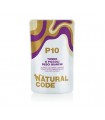 Natural code P10 gatto tonno e piccoli pesci bianchi 70 gr